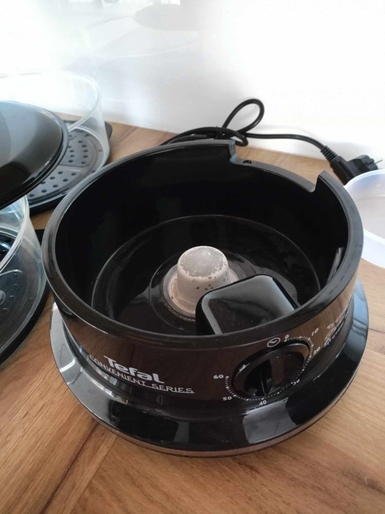 Parowar Tefal, stan bdb. Polecam