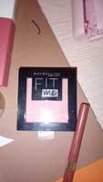 Róż do twarzy Maybelline fit me