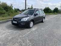 Kia Carens 2007 2.0 Benzyna 7 miejsc Klimatyzacja zamiana