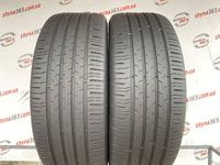 шини бу літо 235/55 r19 continental ecocontact 6 4mm