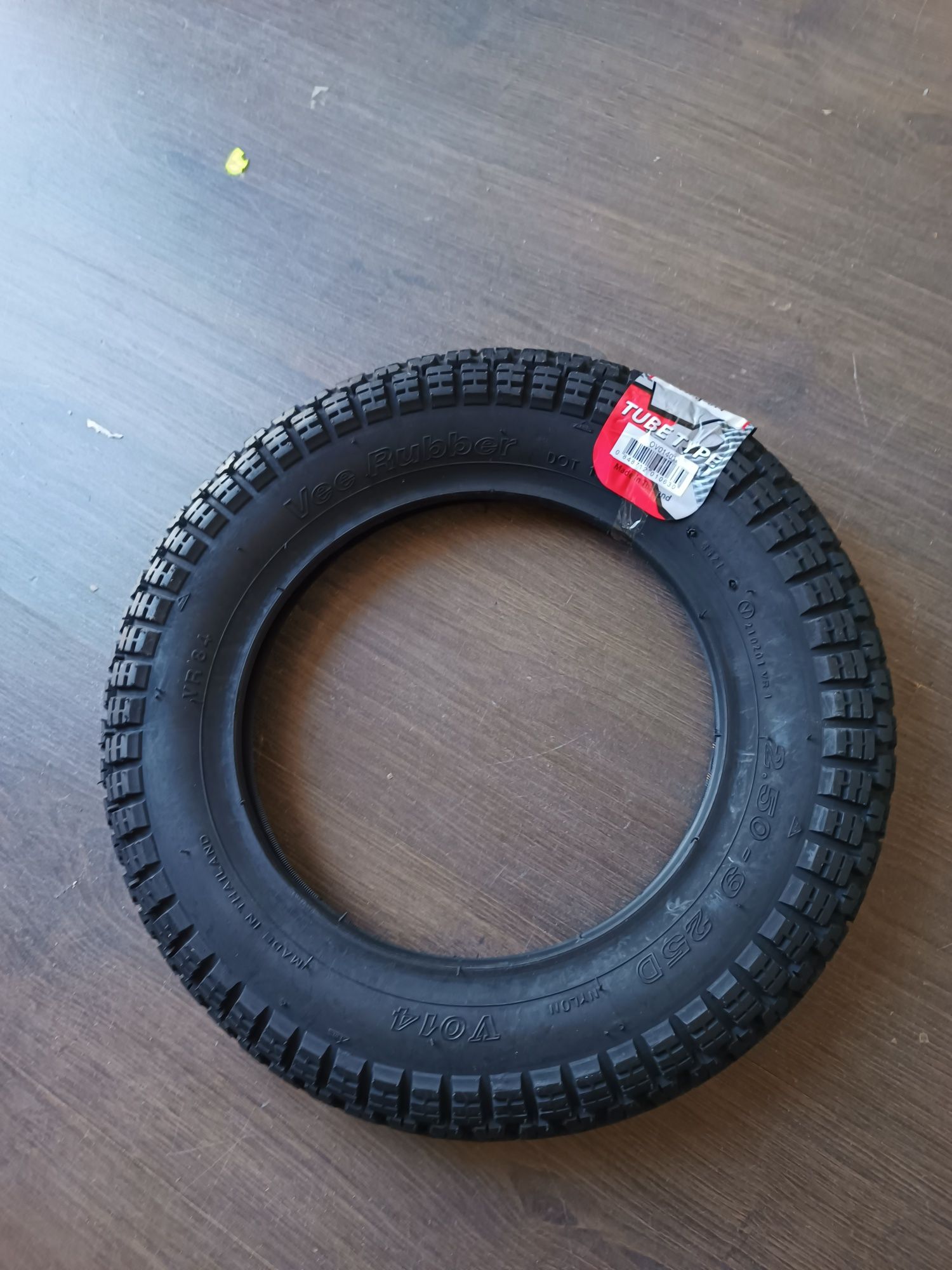 Romet motorynka pony nowa opona 2,50x9 VEE RUBBER lepsza jakość