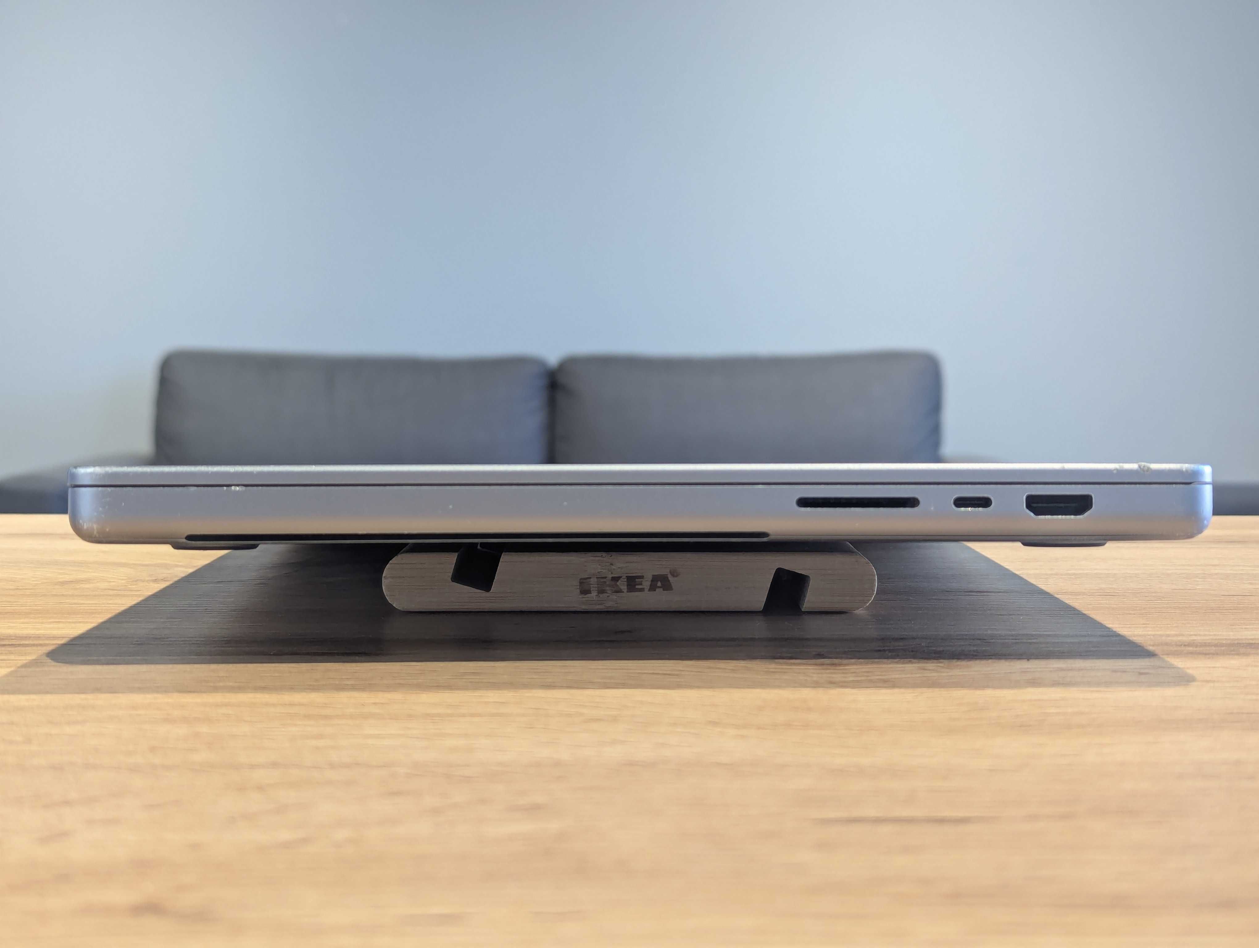 Macbook pro 16 20121 m1 pro 32/1tb 10/16gpu