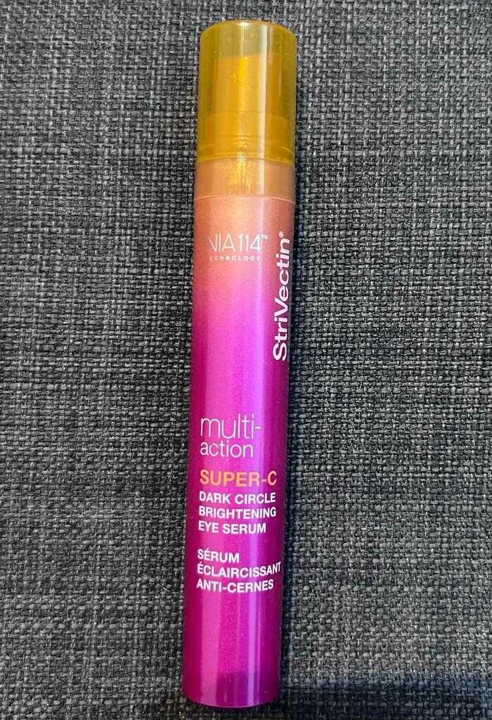 Strivectin multi-action super c, serum pod oczy z retinolem i wit C