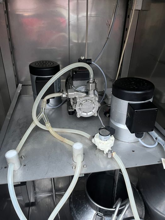 Mlekomat Brunimat 650 Premium