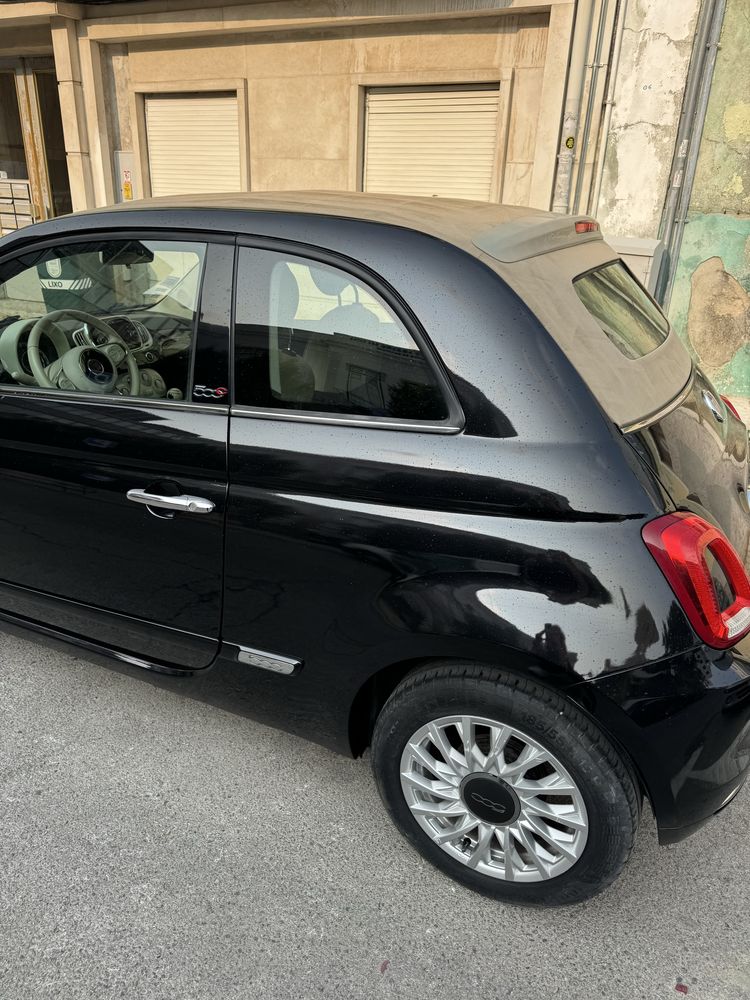 Fiat 500C 58.643km