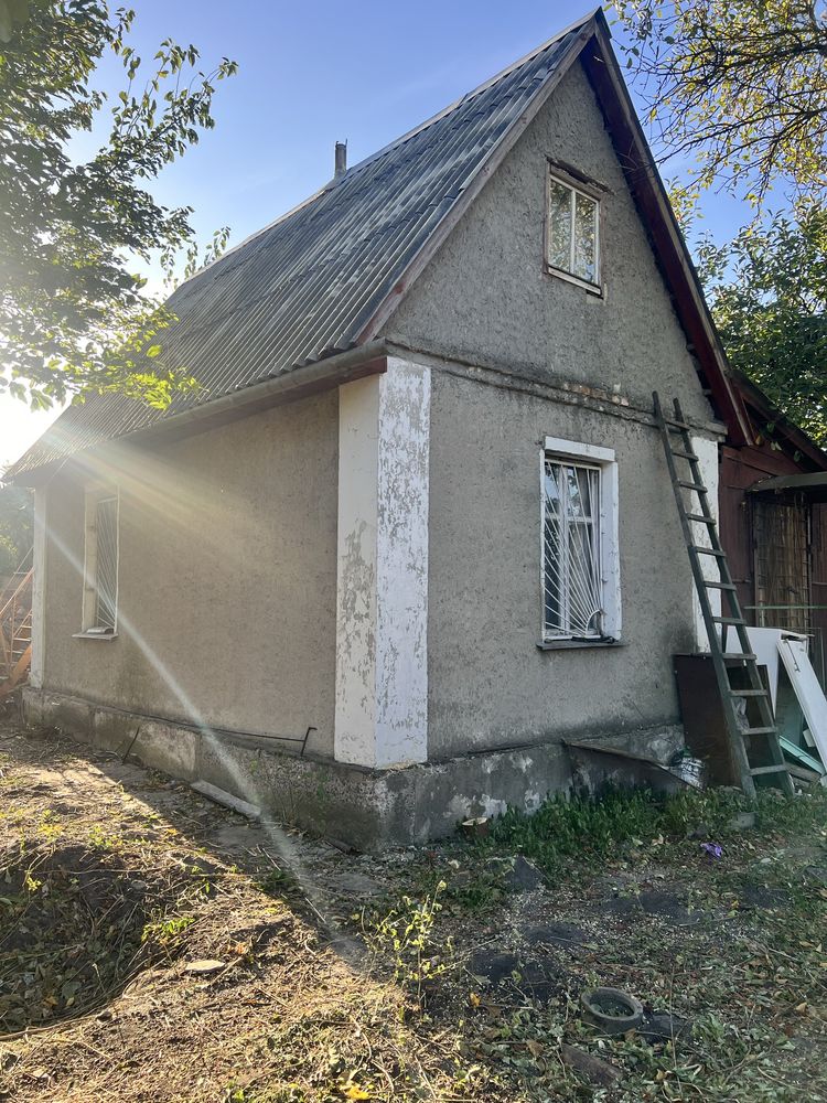 Продам будинок 50м2 с.Артемівка (дачний кооператив Агро)