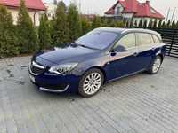 Opel Insignia Opel Insignia 2.0 CDTi 163KM Bogata Wersja