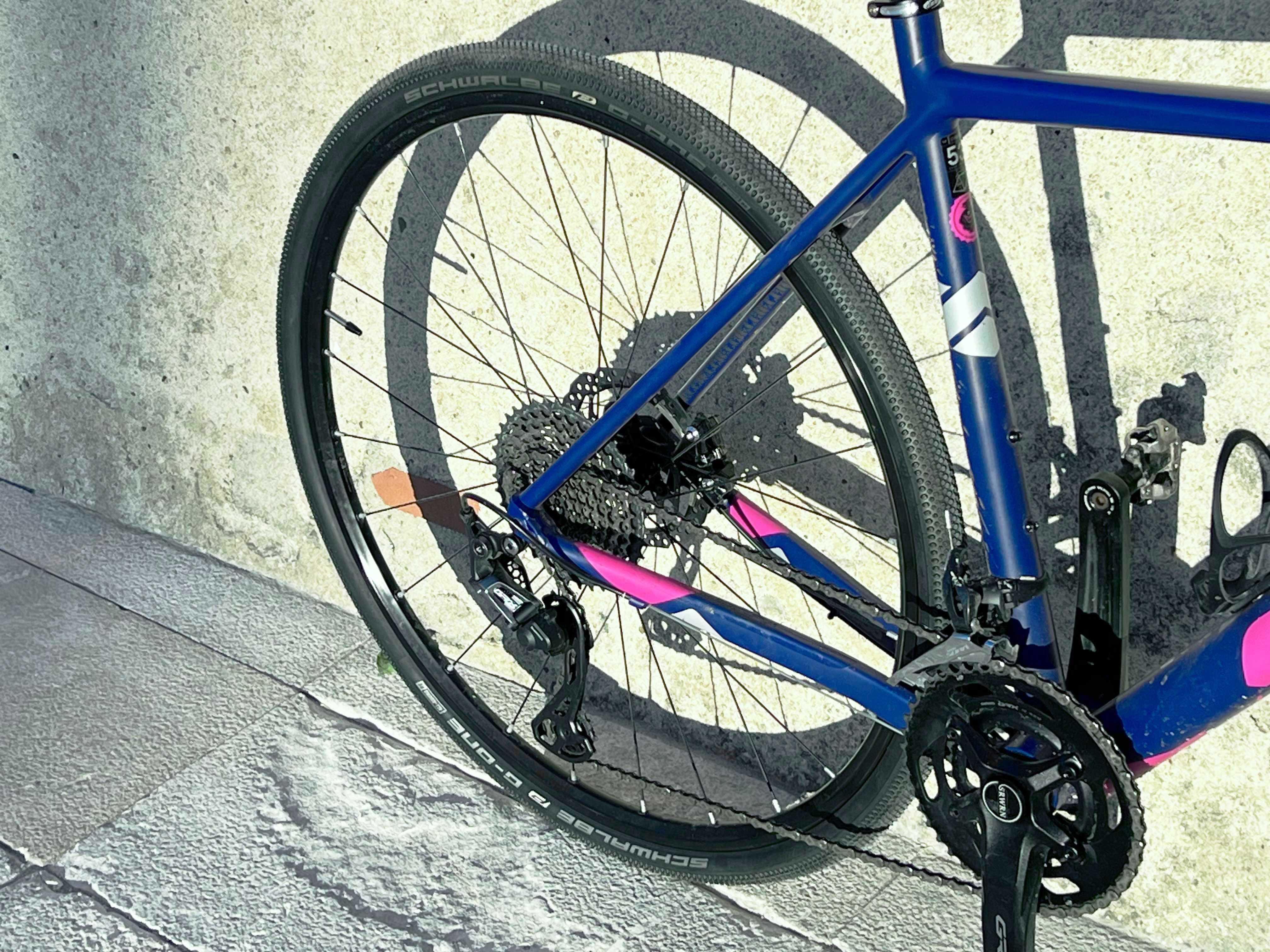 Bicicleta de gravel Felt F30X 2018