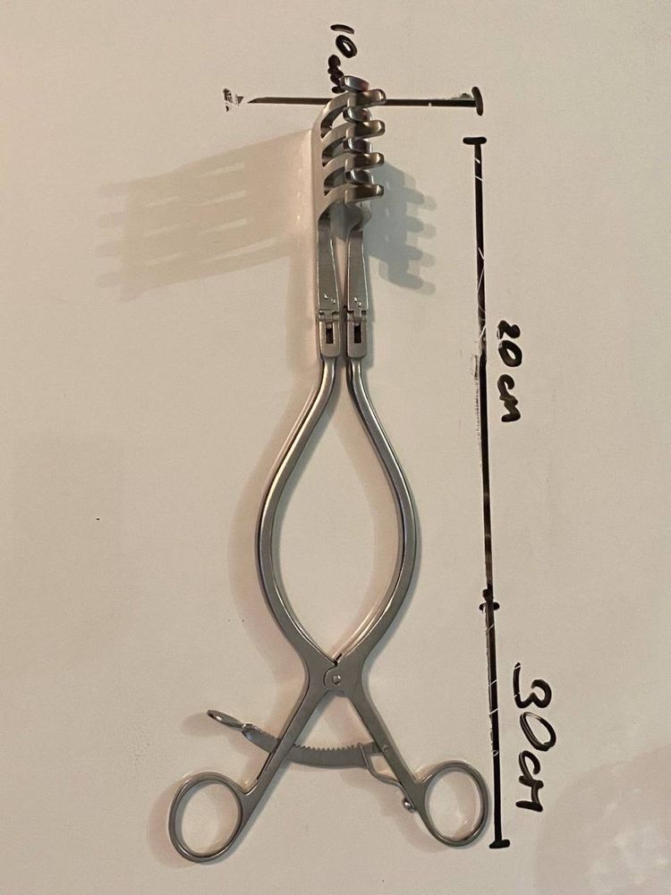 Хірургічний інструмент(Нейрохіріргія, Травматологія, Мікрохірургія)