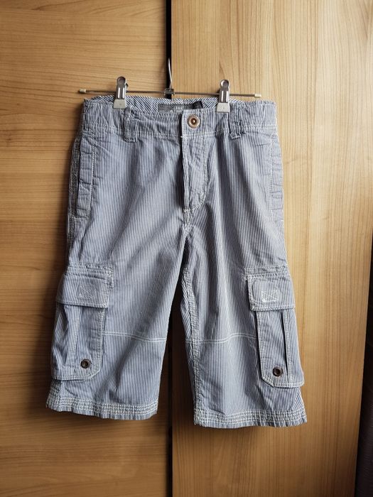 Spodenki chlopięce rozm 140