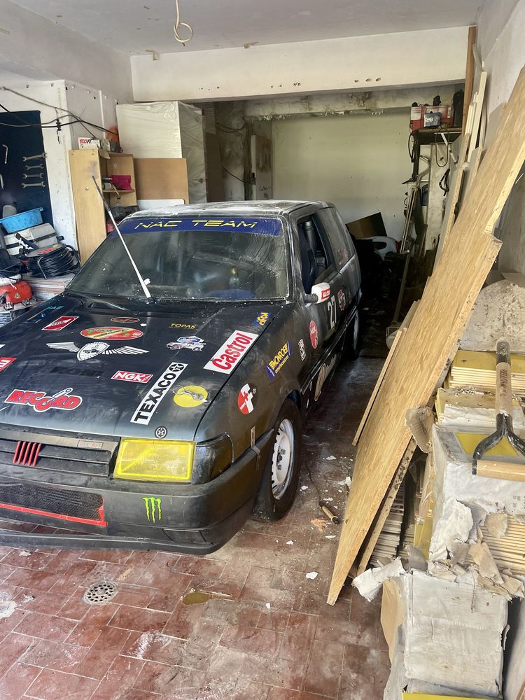 Fiat Uno - Track Day