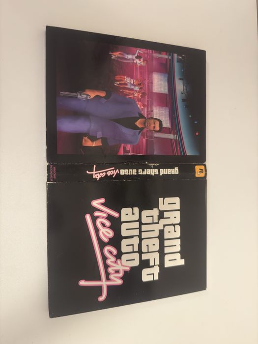 Gta Vice City BIGBOX