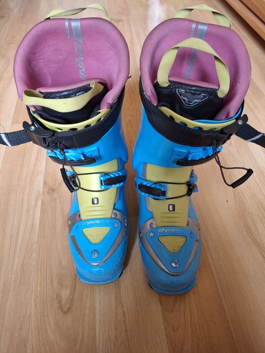 Buty Skitourowe Dynafit TLT 6 25.0 + dodatkowe języki