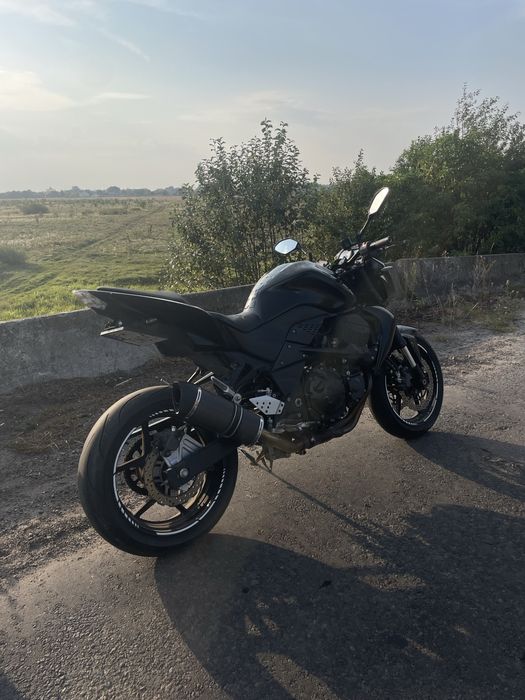 Кава Z 750 польскі доки