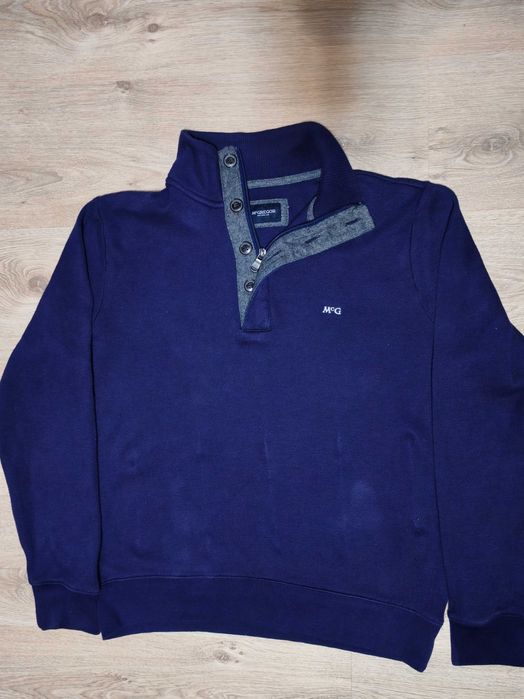 Кофта, свитр полузамок McGregor