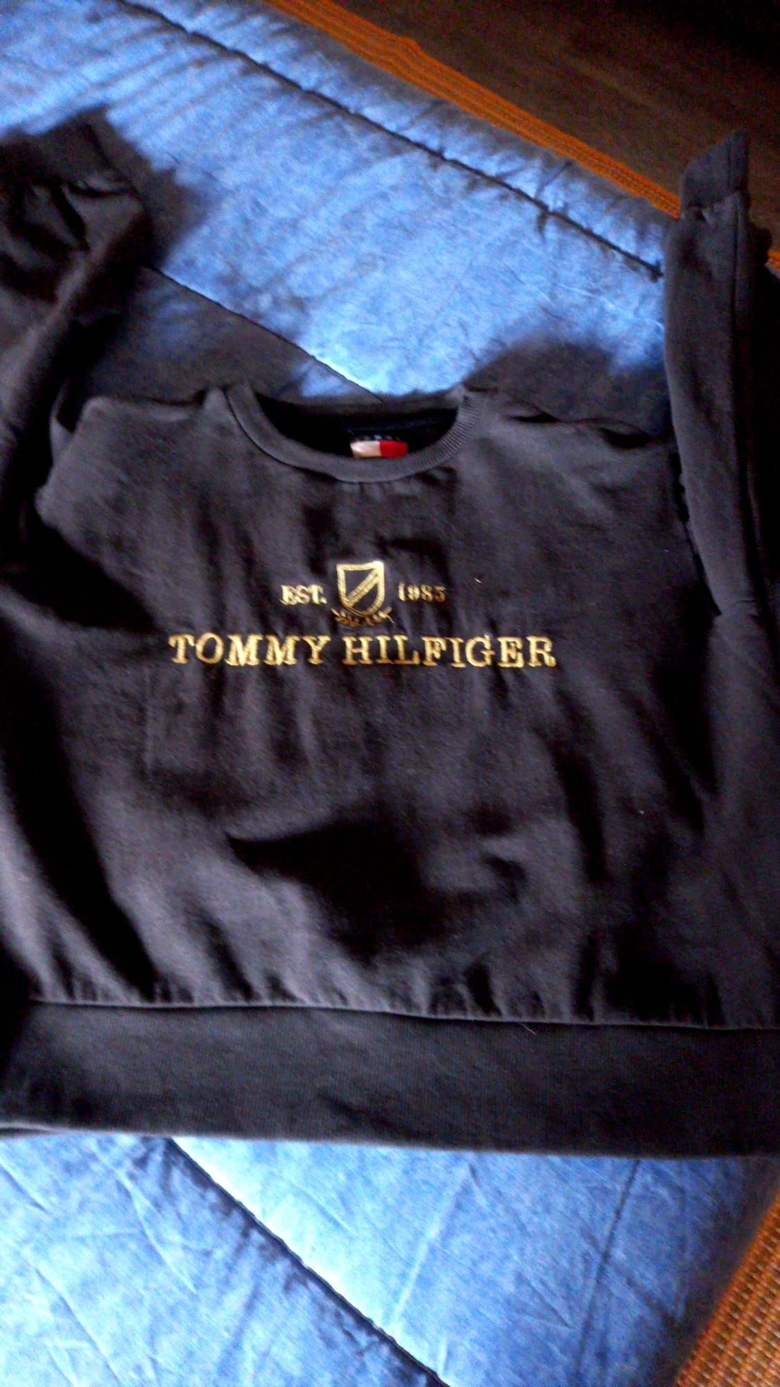 Camisola pouco uso Tommy Hilfiger