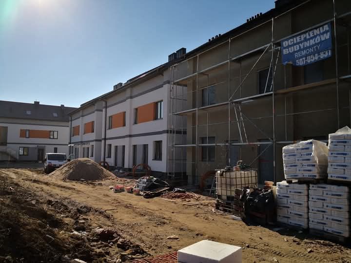 Docieplenia,Ocieplenia budynków,Krótkie terminy