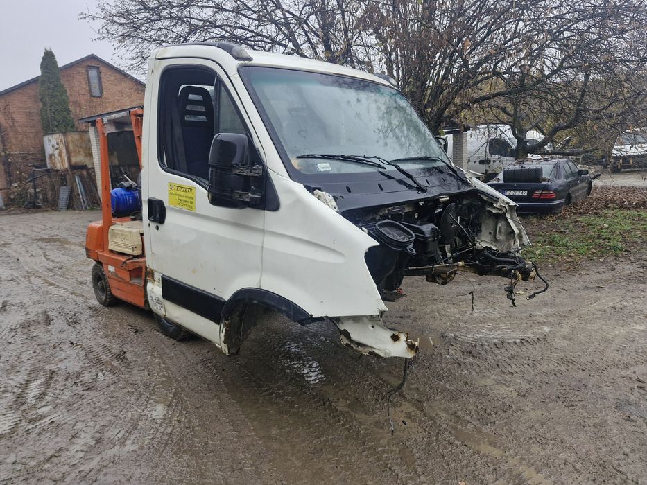 Kabina Iveco Daily 06-12