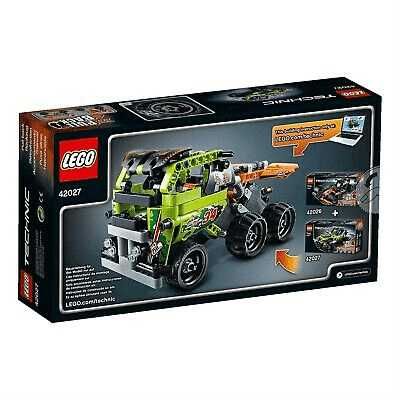 LEGO Technic 42027 - Carro de Corrida do Deserto