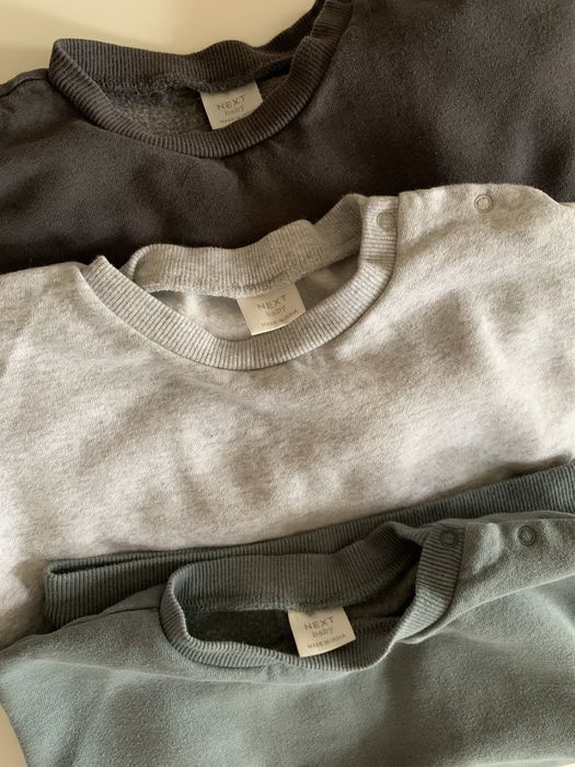 Костюмчики next на флісі