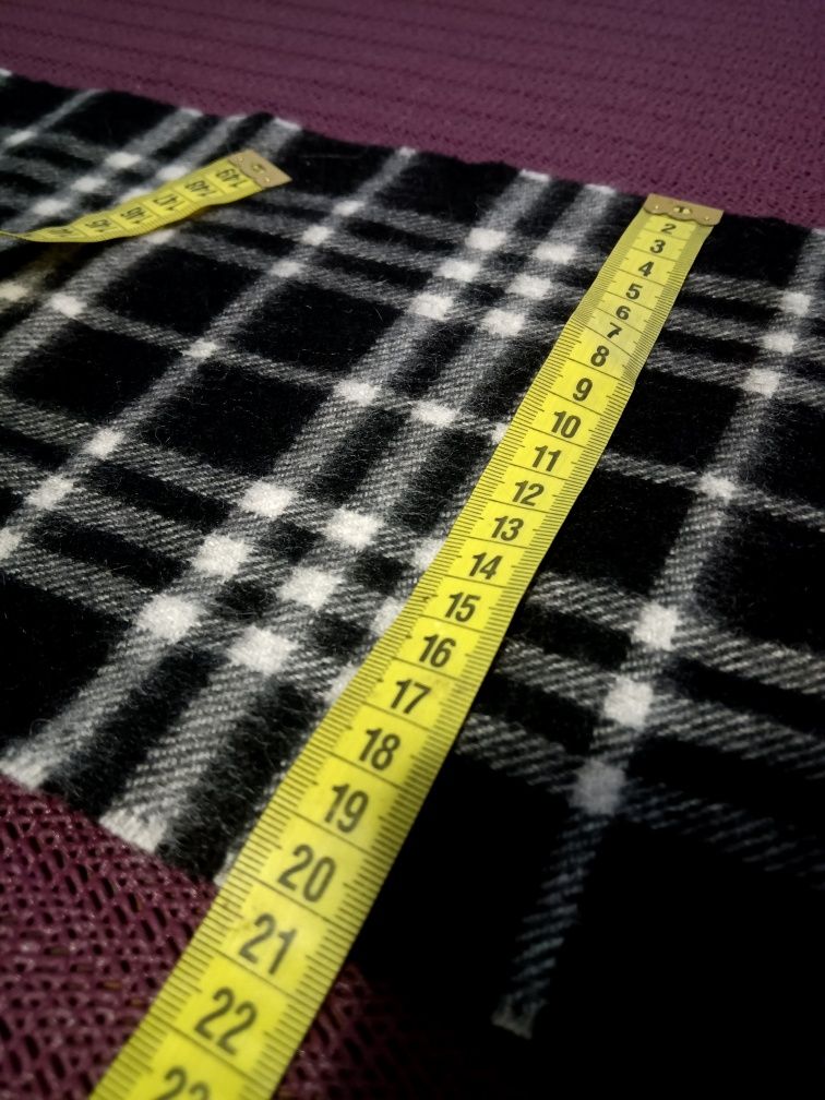 Burberry mini шарф