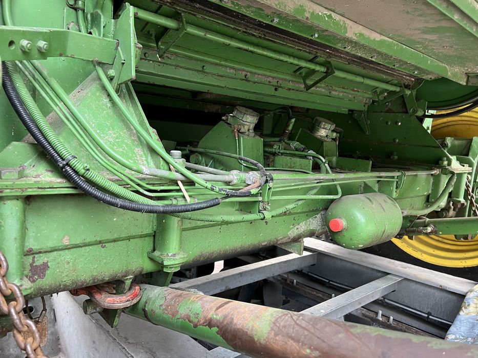 Комбайн John deere 1174 SII | КОНДИЦІОНЕР| ЖАТКА 4.2м| Як 1177