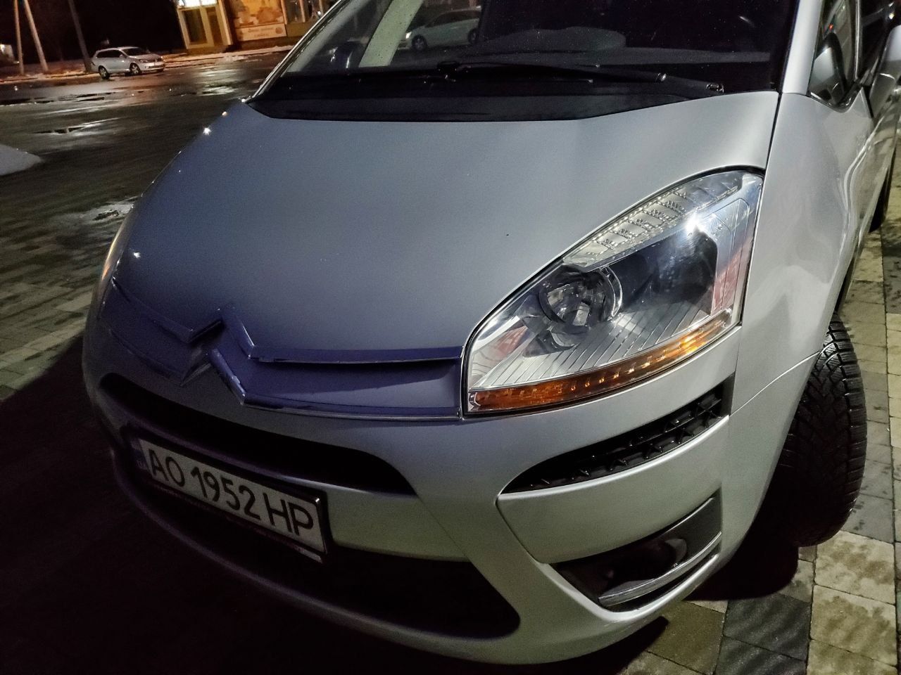 Citroen c4 picasso