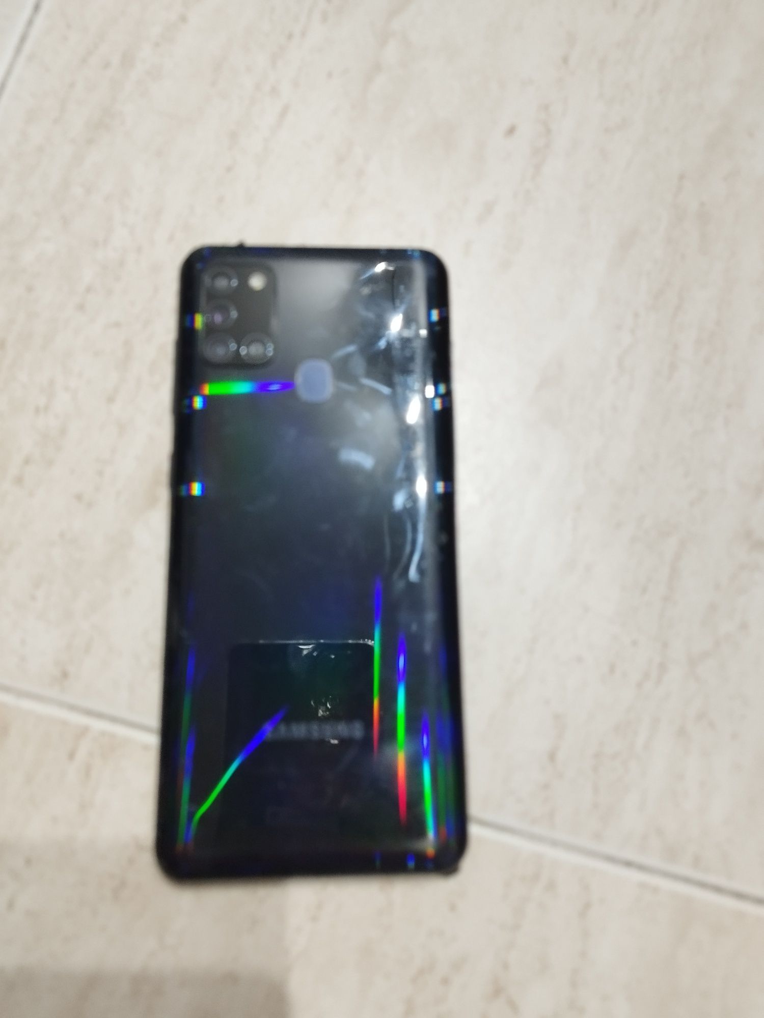 Samsung a21s para peças