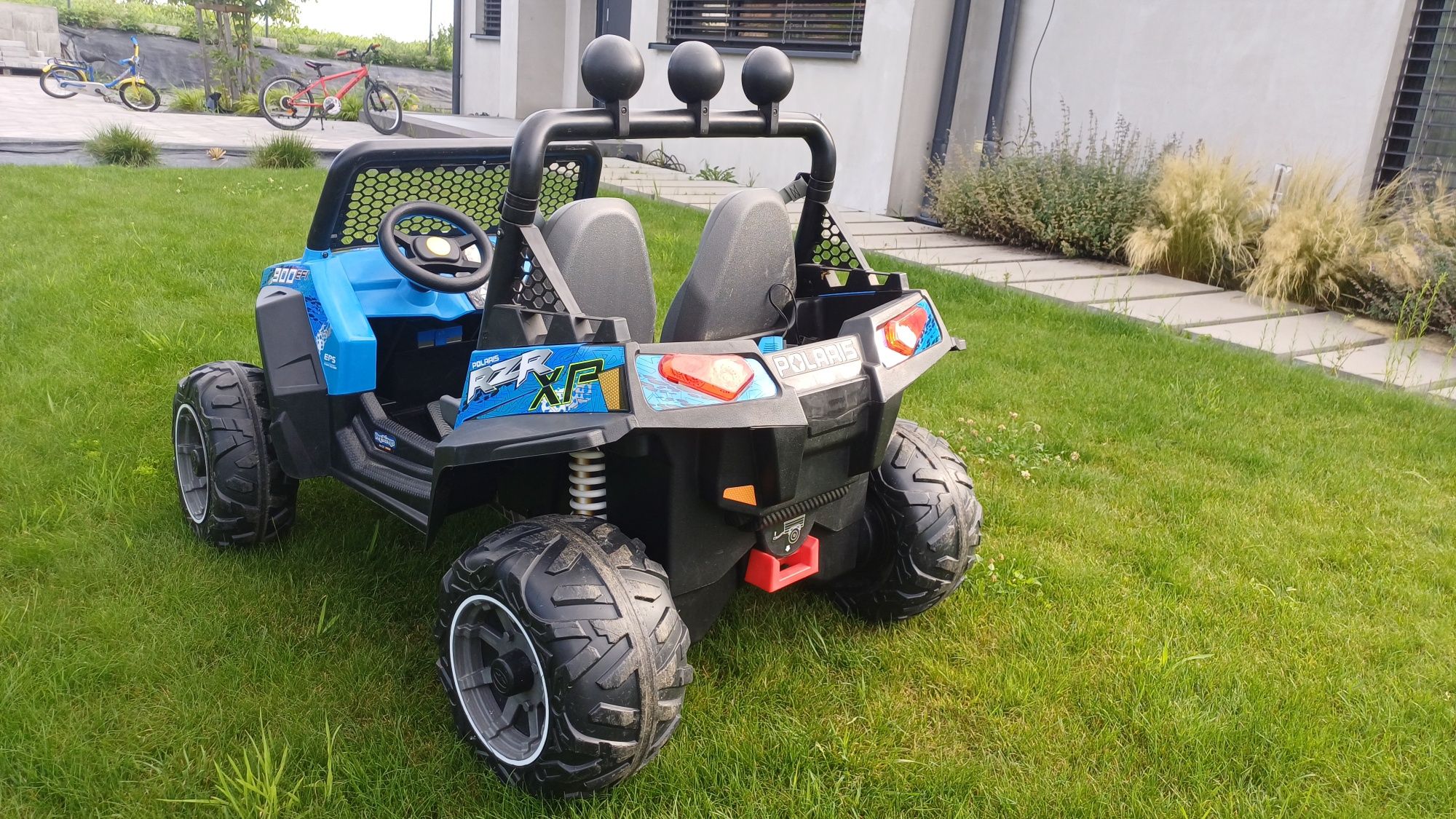 Peg Perego Polaris Ranger Rzr 900 12V Elektryczny
