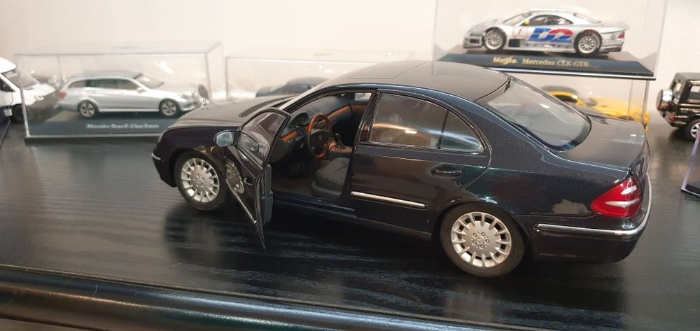 Mercedes Benz w211 Kyosho