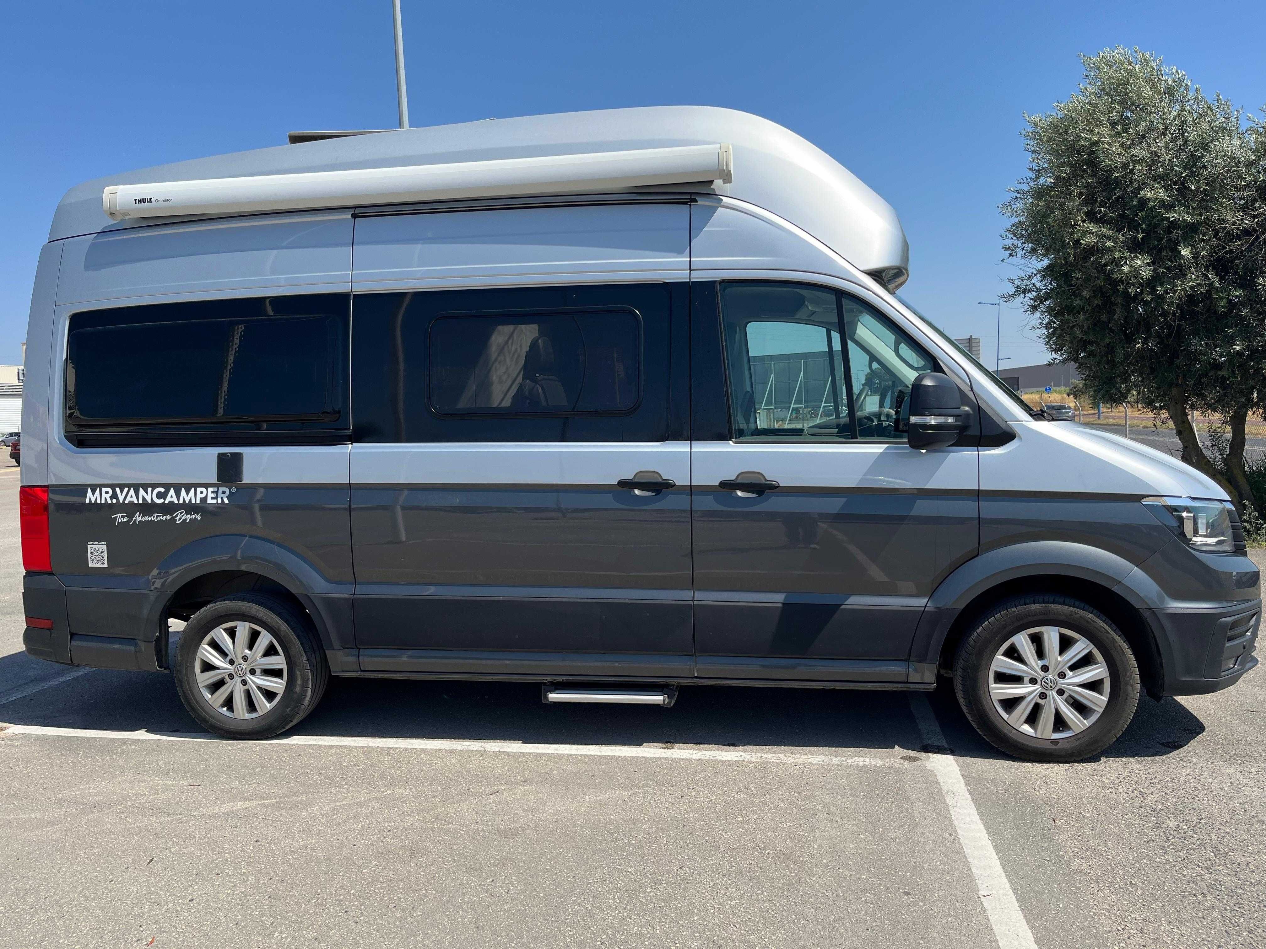 VW Grand California 600