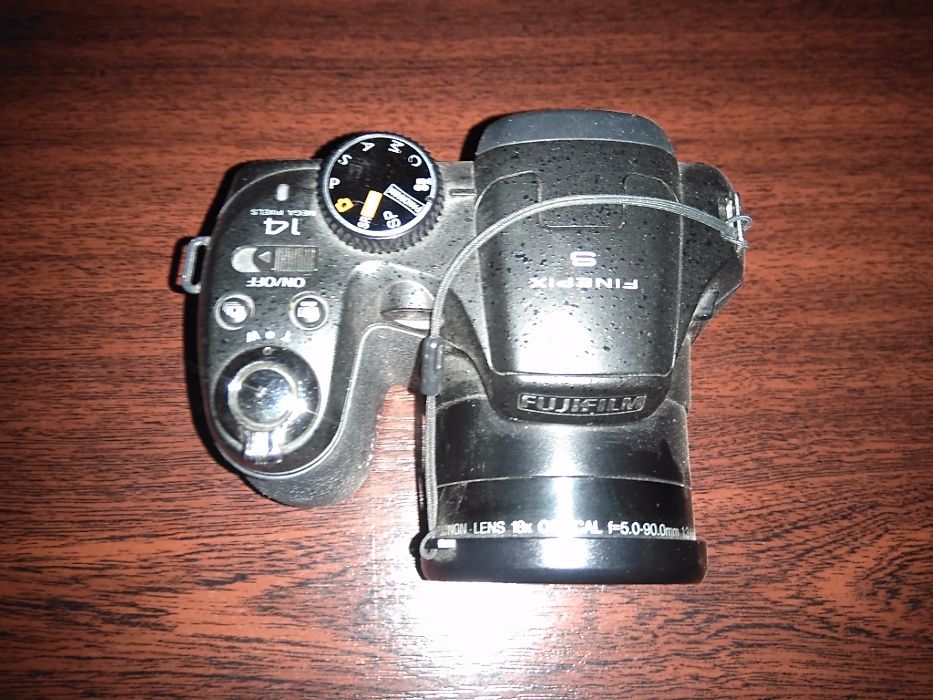 Цифровой фотоаппарат Fujifilm FinePix S2960