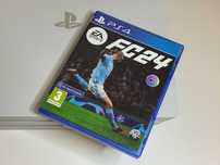 Gra EA FC 24 PS4 PL Więcej gier na innych ogłoszeniach!