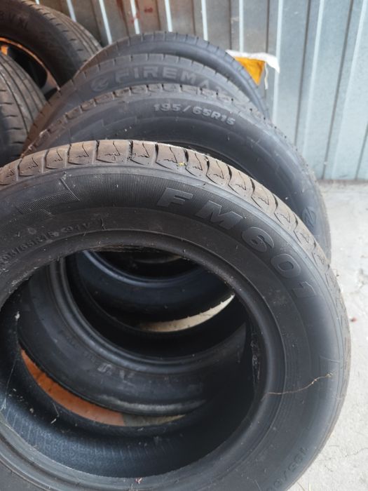 Opony letnie 195/65R15