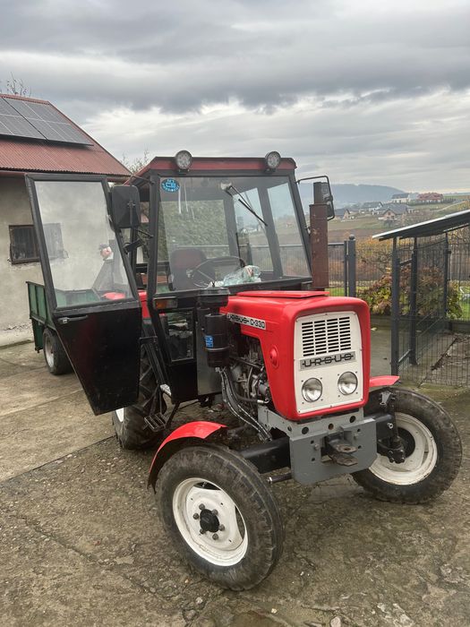 Ursus c330 ciagnik