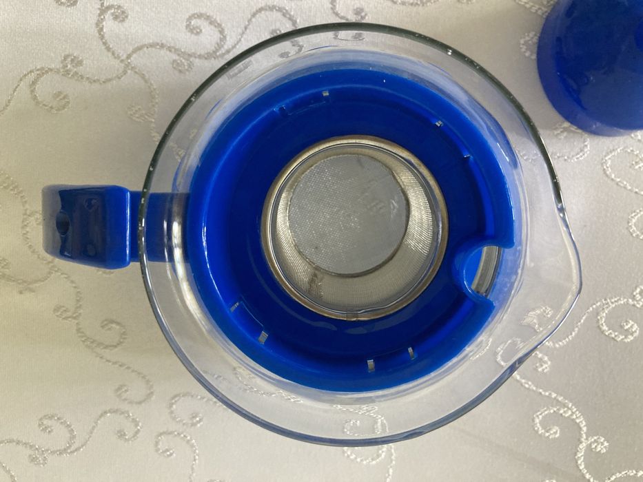 Dzbanek Szklany Kuchenny na Kawę lub Herbatę i inne napoje