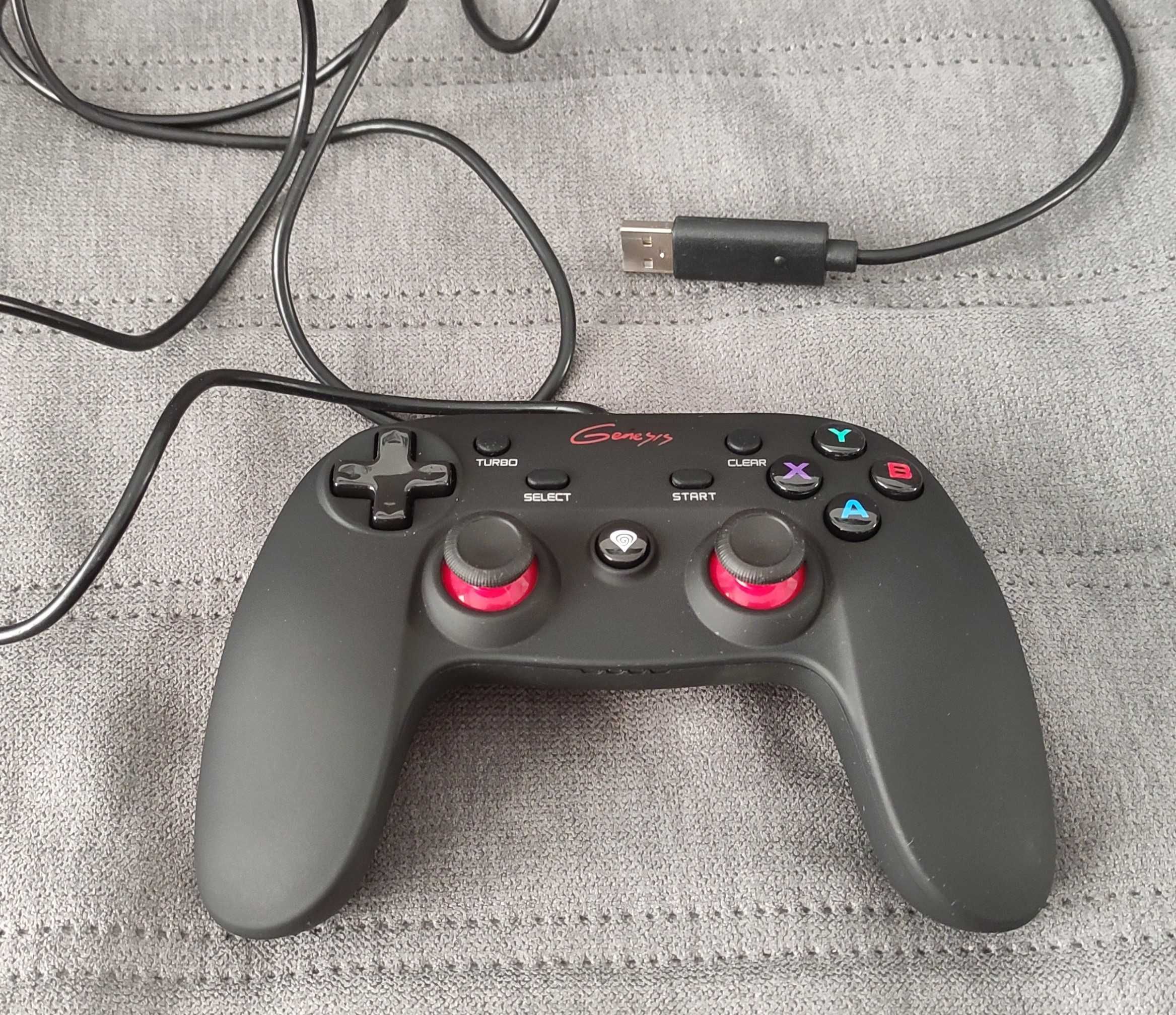 Pad Genesis P65 (PC, PS3)