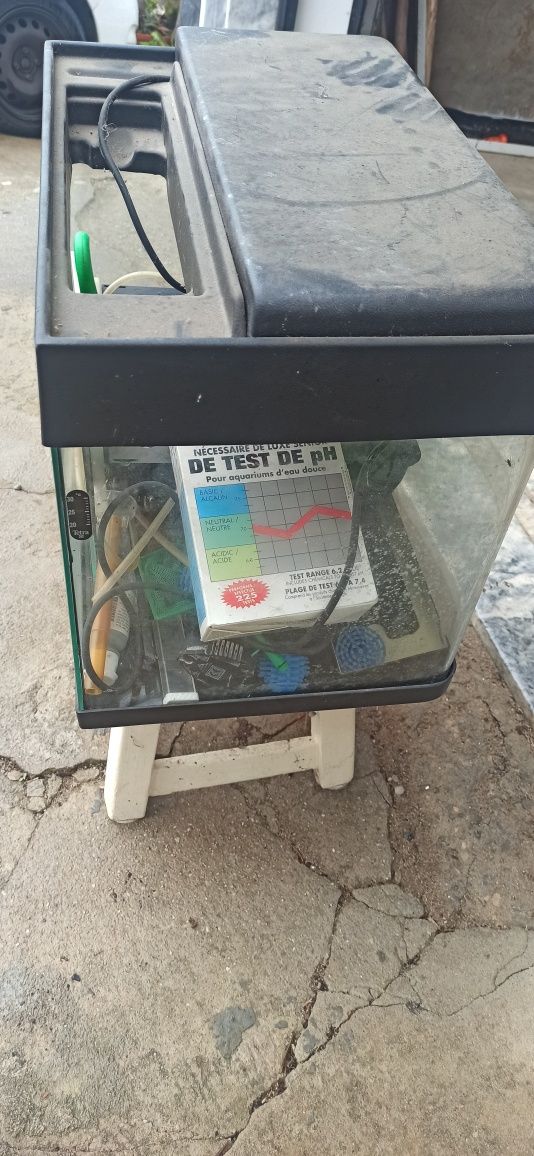 Aquário de 60Litros
