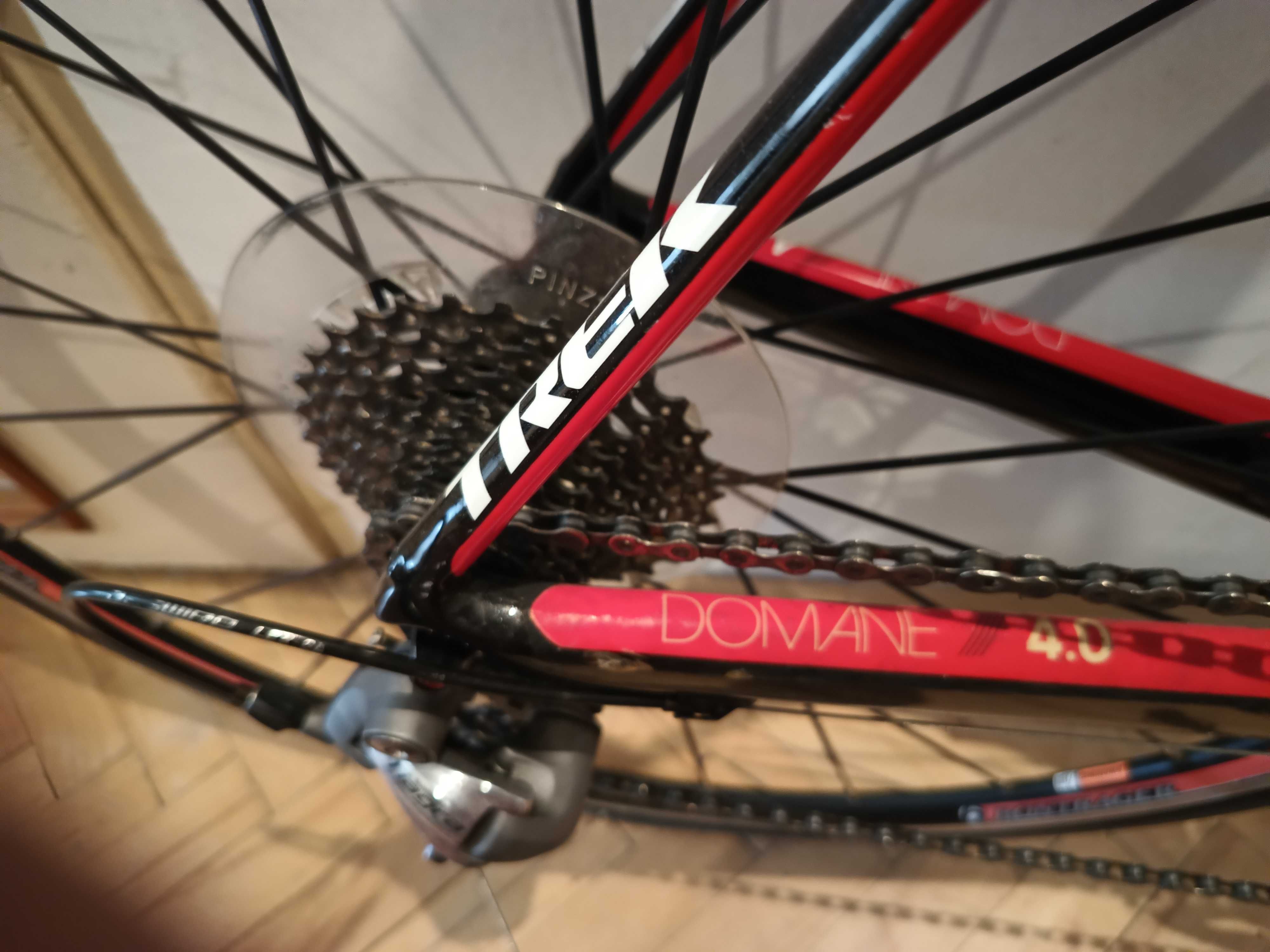 Trek domane 4.0 rower szosowy