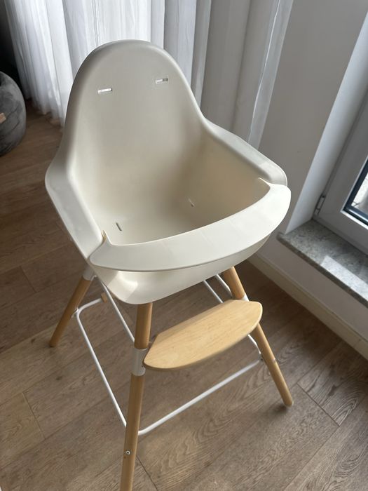 Piekne krzeselko Childhome Evolu 2, wysokie