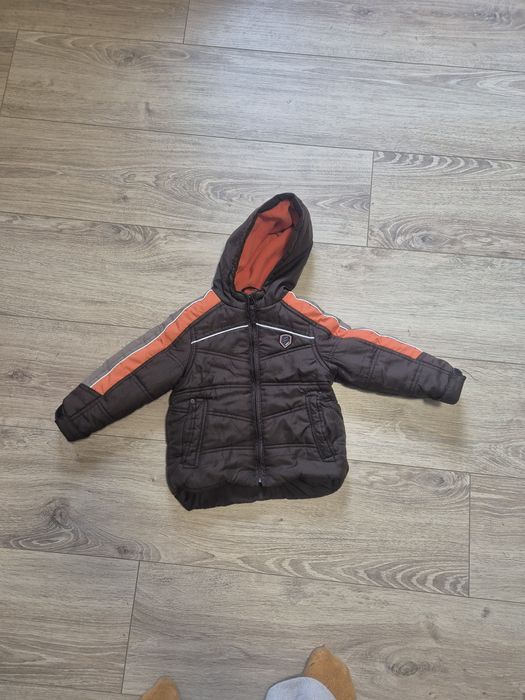 Дитяча куртка міжсезонна