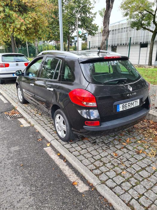 Renault Clio Break 1.5 dCi
