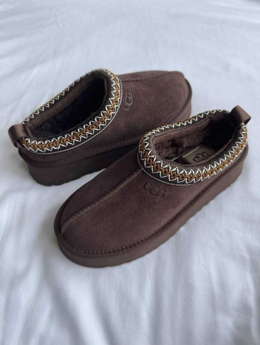 Угги/Угг/Уггі/Уги/Угі/UGG Australia Tasman Platform Chocolate/Tazz