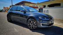 VW Golf 7 GTE hibrido plug-in