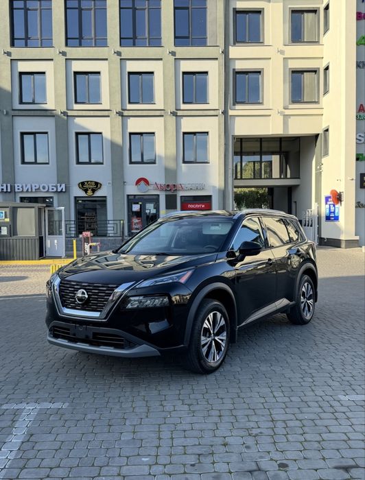 Nissan Rogue 2021