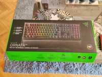 Klawiatura gamingowa razer ornata v2