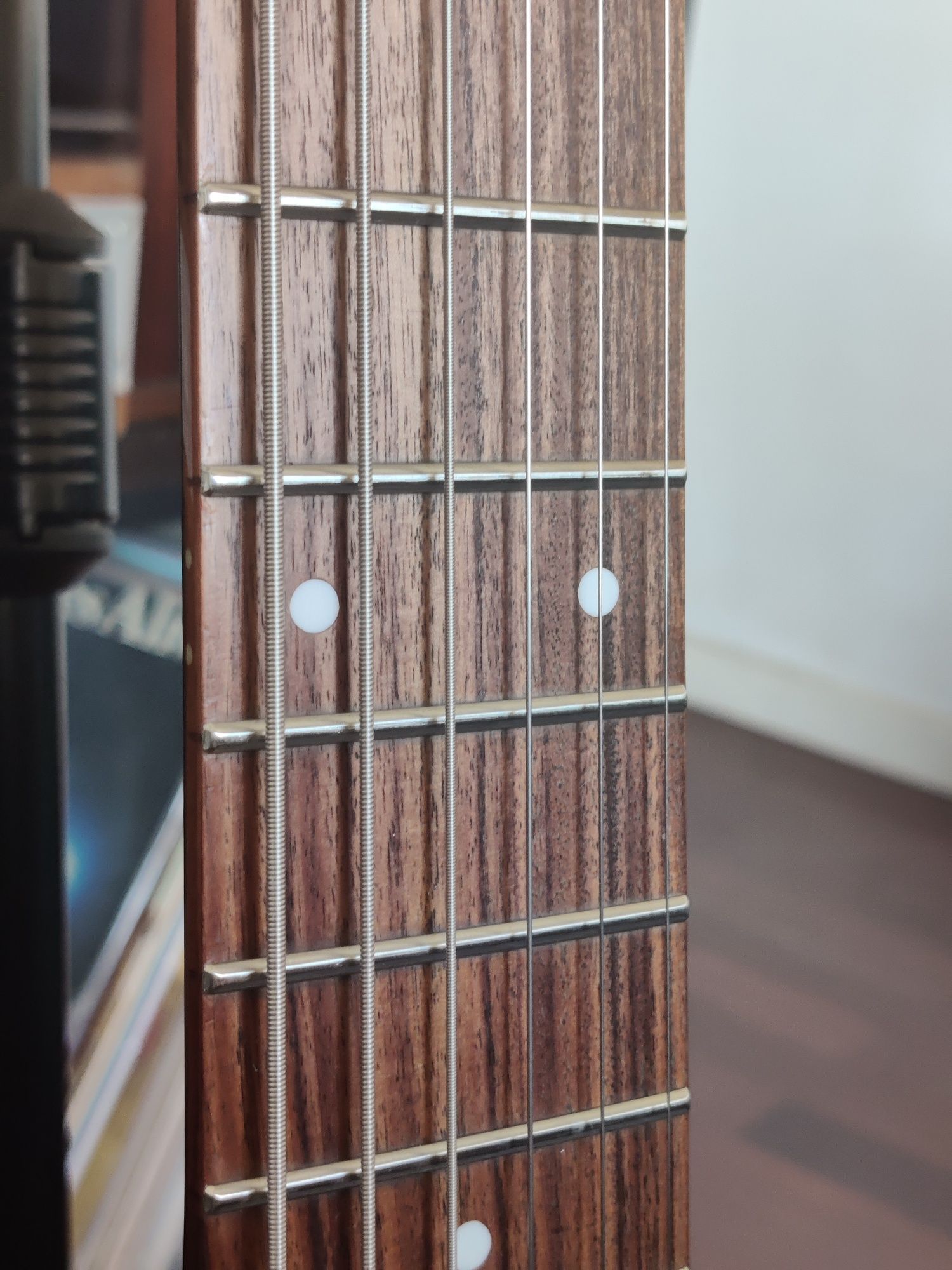 Danelectro Baritone - guitarra elétrica barítona