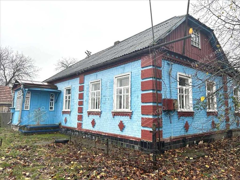 Будинок у селі Мачухи, 5 км від Полтави