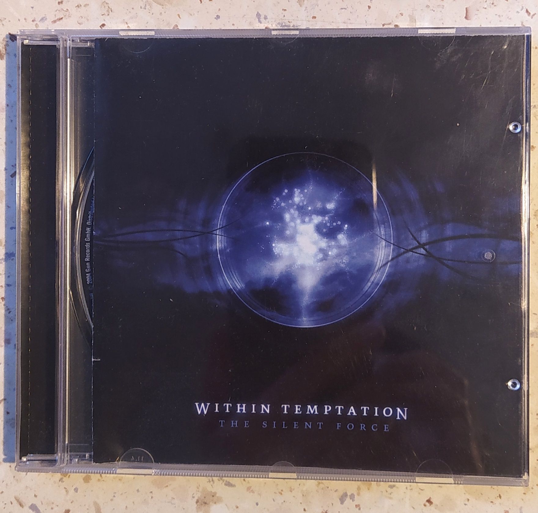 Within Temptation - The domeny force