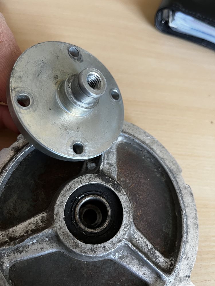 Adapter wiskozy BMW E30 swap M30 M30B35 S38 M88 S38B36 Hartge Mercedes